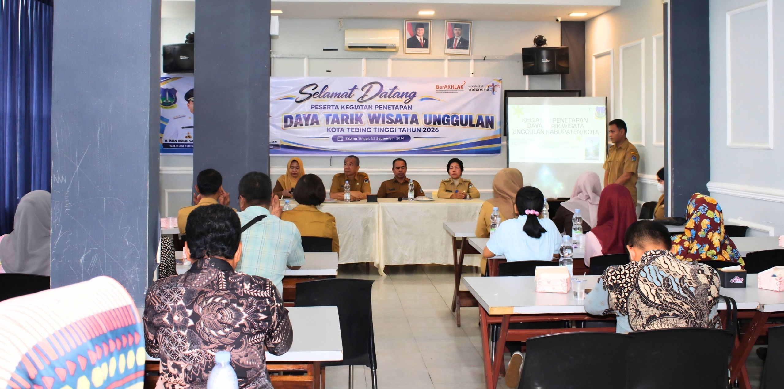 Dorong Peningkatan Pariwisata Daerah, Sekdako Tebing Tinggi Minta Pelaku Usaha Hotel Dan Kuliner Perkuat Promosi 4 Dorong Peningkatan Pariwisata Daerah, Sekdako Tebing Tinggi Minta Pelaku Usaha Hotel Dan Kuliner Perkuat Promosi - IMG 20260922 163659