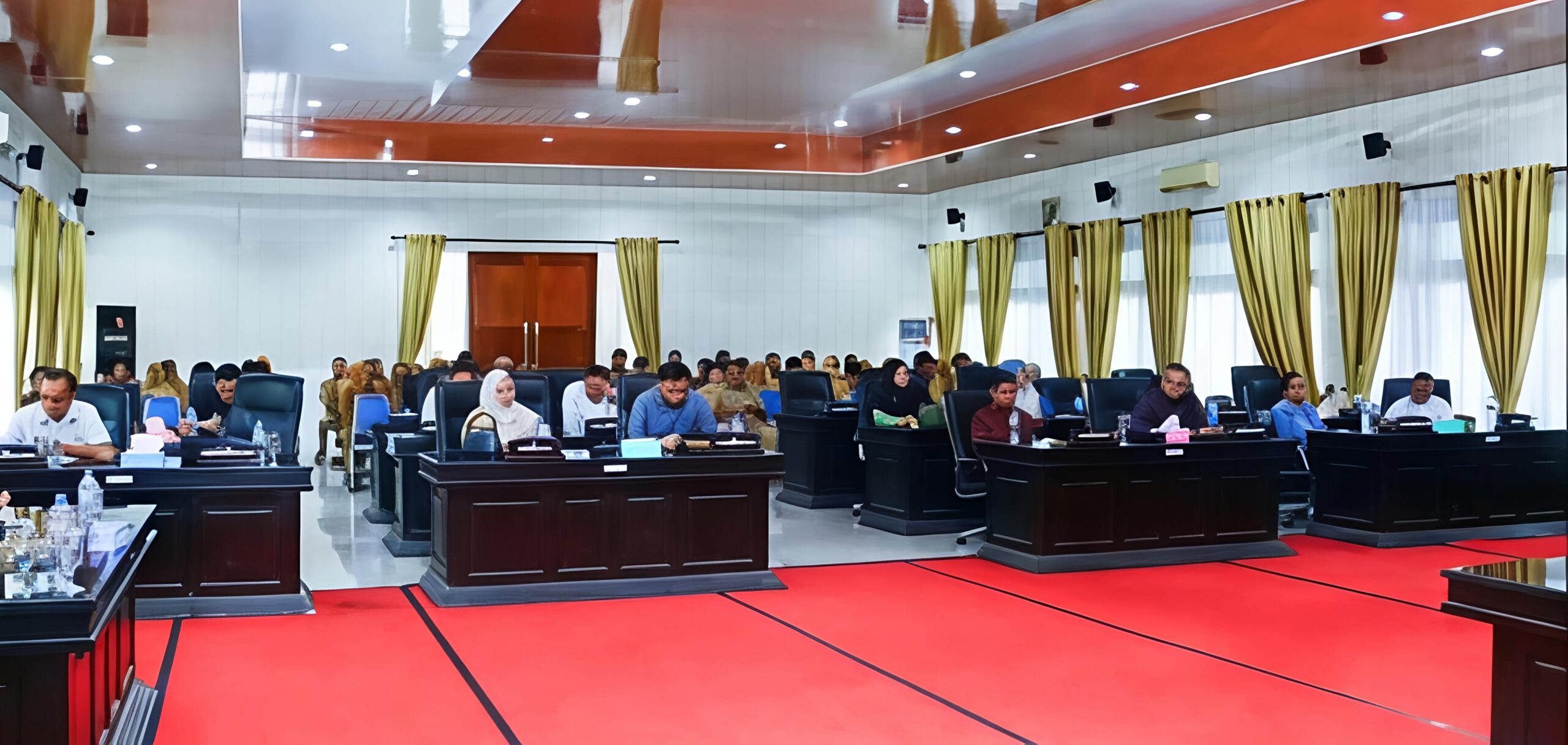 Pemko Dan DPRD Tebing Tinggi Sepakati Rancangan Perubahan KUA-PPAS, TKD Dari Pemerintah Pusat TA 2026 Bertambah Rp. 107,33 Milyar 8 Pemko Dan DPRD Tebing Tinggi Sepakati Rancangan Perubahan KUA-PPAS, TKD Dari Pemerintah Pusat TA 2026 Bertambah Rp. 107,33 Milyar - IMG 20260922 205639 scaled
