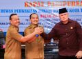 Pemko Dan DPRD Tebing Tinggi Sepakati Rancangan Perubahan KUA-PPAS, TKD Dari Pemerintah Pusat TA 2026 Bertambah Rp. 107,33 Milyar 7 Pemko Dan DPRD Tebing Tinggi Sepakati Rancangan Perubahan KUA-PPAS, TKD Dari Pemerintah Pusat TA 2026 Bertambah Rp. 107,33 Milyar