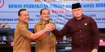 Pemko Dan DPRD Tebing Tinggi Sepakati Rancangan Perubahan KUA-PPAS, TKD Dari Pemerintah Pusat TA 2026 Bertambah Rp. 107,33 Milyar 14 Pemko Dan DPRD Tebing Tinggi Sepakati Rancangan Perubahan KUA-PPAS, TKD Dari Pemerintah Pusat TA 2026 Bertambah Rp. 107,33 Milyar