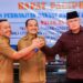 Pemko Dan DPRD Tebing Tinggi Sepakati Rancangan Perubahan KUA-PPAS, TKD Dari Pemerintah Pusat TA 2026 Bertambah Rp. 107,33 Milyar 