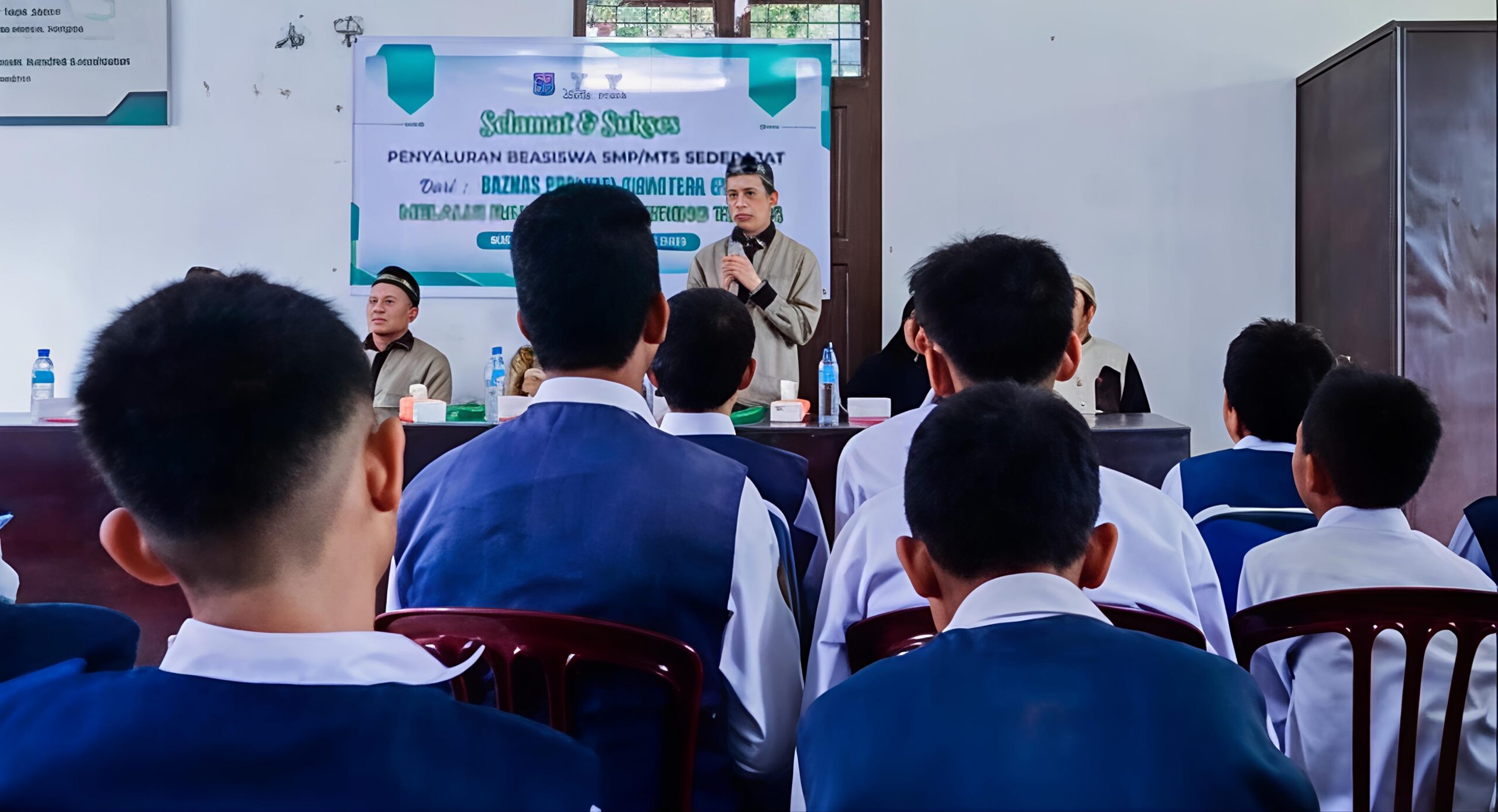 30 Siswa SMP/MTs Kota Tebing Tinggi Terima Bantuan Beasiswa BAZNAS Propsu Kategori Keluarga Tidak Mampu 6 30 Siswa SMP/MTs Kota Tebing Tinggi Terima Bantuan Beasiswa BAZNAS Propsu Kategori Keluarga Tidak Mampu - IMG 20260922 222557 scaled