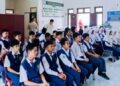 30 Siswa SMP/MTs Kota Tebing Tinggi Terima Bantuan Beasiswa BAZNAS Propsu Kategori Keluarga Tidak Mampu