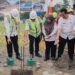 Alun-alun Pagar Merbau Dan Sibiru-biru Mulai Dibangun, Diharapkan Menjadi Sentral Ekonomi Baru