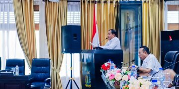 Ranperda P-APBD Kota Tebing Tinggi TA 2026 Bertambah Rp. 99,1 Milyar 