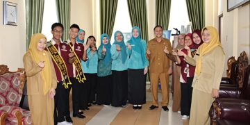 Ketua TP PKK Tebing Tinggi Apresiasi Dan Dukung Pembinaan Generasi Muda Melalui Forum GenRe 13 Ketua TP PKK Tebing Tinggi Apresiasi Dan Dukung Pembinaan Generasi Muda Melalui Forum GenRe