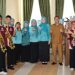 Ketua TP PKK Tebing Tinggi Apresiasi Dan Dukung Pembinaan Generasi Muda Melalui Forum GenRe