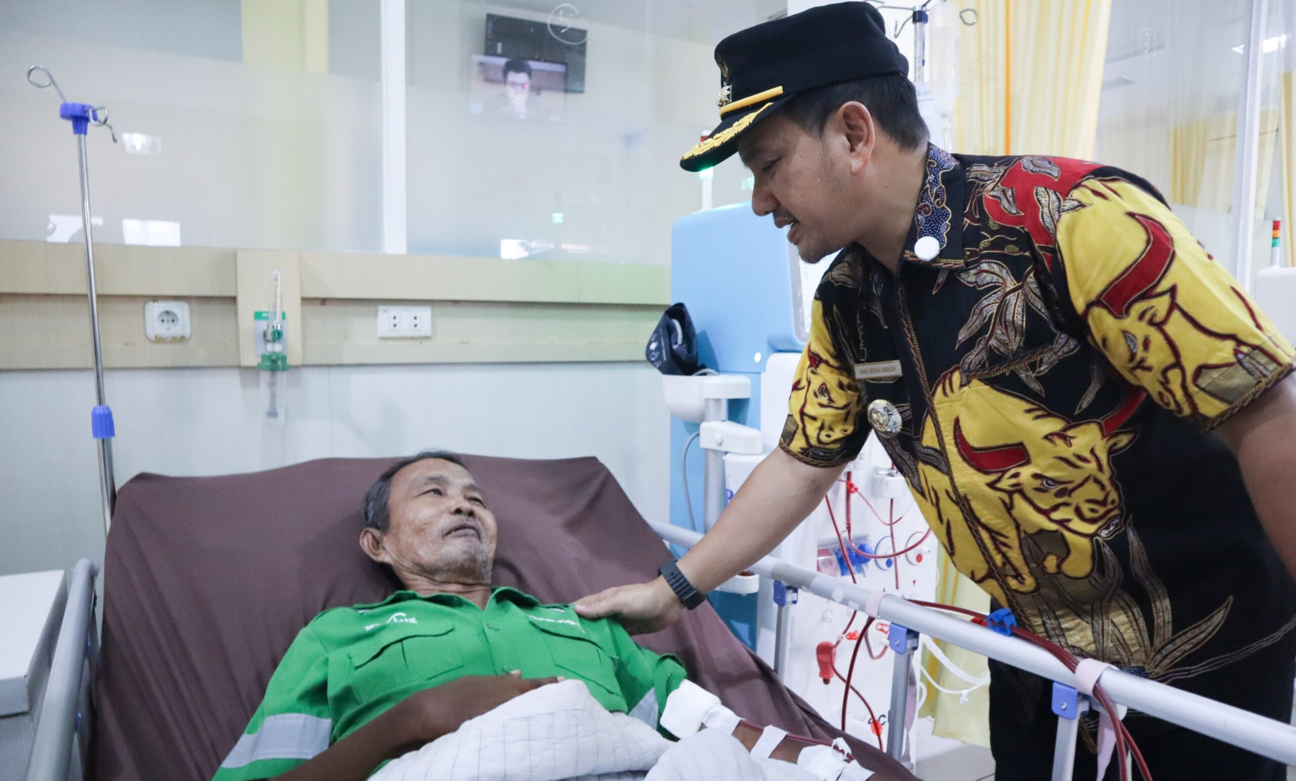 Wali Kota Tebing Tinggi Tinjau Faslab Kateterisasi (Cath Lab) Bantuan Kemenkes RI Di RSKP 5 Wali Kota Tebing Tinggi Tinjau Faslab Kateterisasi (Cath Lab) Bantuan Kemenkes RI Di RSKP - IMG 20260924 215847 scaled