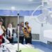 Wali Kota Tebing Tinggi Tinjau Faslab Kateterisasi (Cath Lab) Bantuan Kemenkes RI Di RSKP