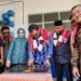 Bupati Deli Serdang Resmikan Gedung Baru SMP Swasta Kavri Talun Kenas