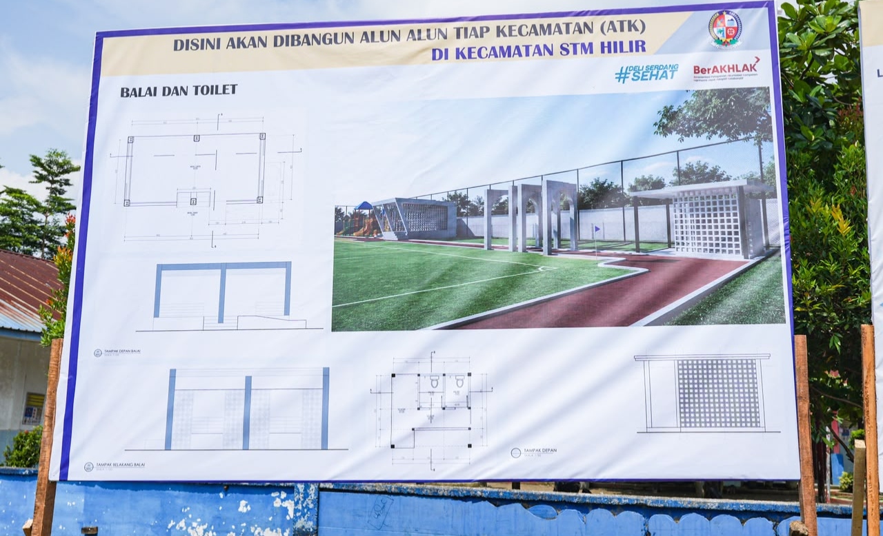 Alun-alun Diharapkan Berikan Ruang Bagi Masyarakat Tempat Berolahraga, Berkumpul Dan Kembangkan UMKM - IMG 20260924 230949