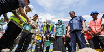 Alun-alun Diharapkan Berikan Ruang Bagi Masyarakat Tempat Berolahraga, Berkumpul Dan Kembangkan UMKM
