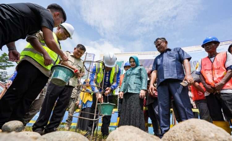 Alun-alun Diharapkan Berikan Ruang Bagi Masyarakat Tempat Berolahraga, Berkumpul Dan Kembangkan UMKM