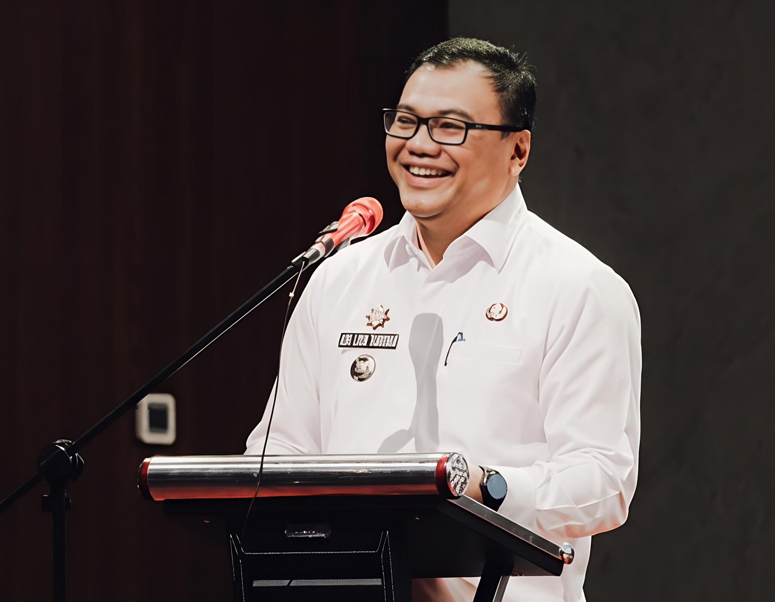 Wujudkan Pemerintahan Bersih, Merupakan Komitmen Bupati Deli Serdang Asri Ludin  - IMG 20260925 094230 scaled