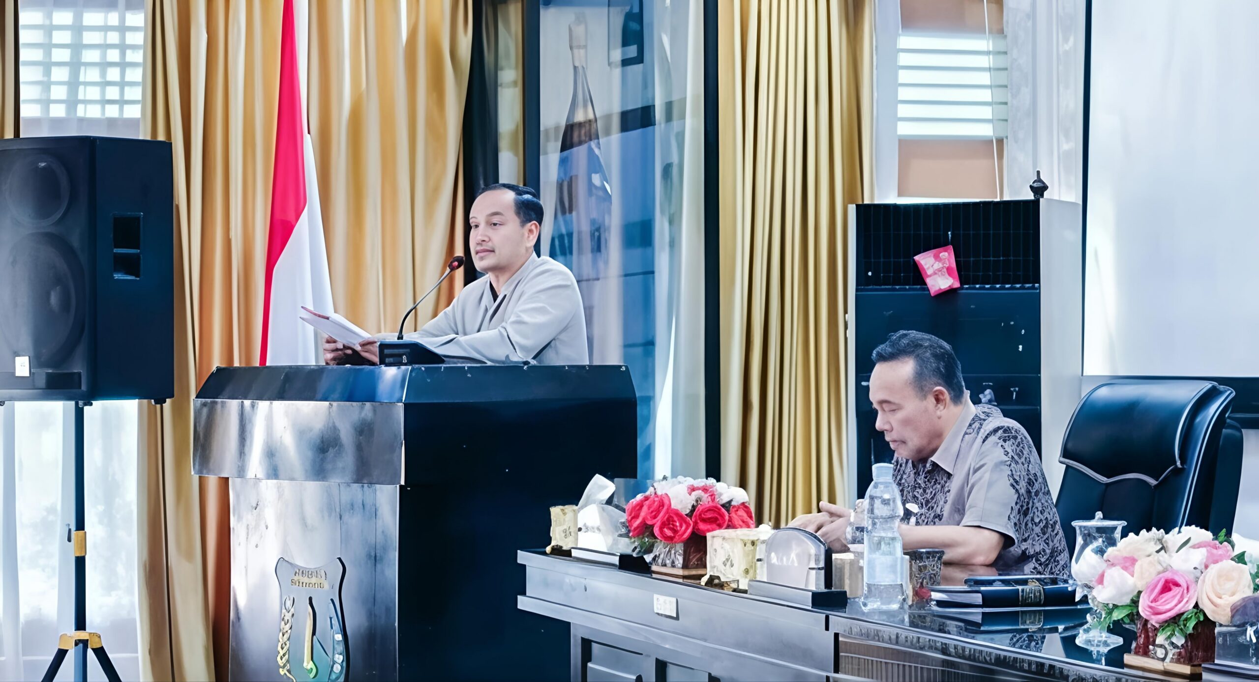 Rapat Paripurna Pandangan Umum, Fraksi DPRD Tebing Tinggi Soroti Penurunan PAD Dan Kenaikan Belanja Barang Jasa 4 Rapat Paripurna Pandangan Umum, Fraksi DPRD Tebing Tinggi Soroti Penurunan PAD Dan Kenaikan Belanja Barang Jasa - IMG 20260925 100556 scaled