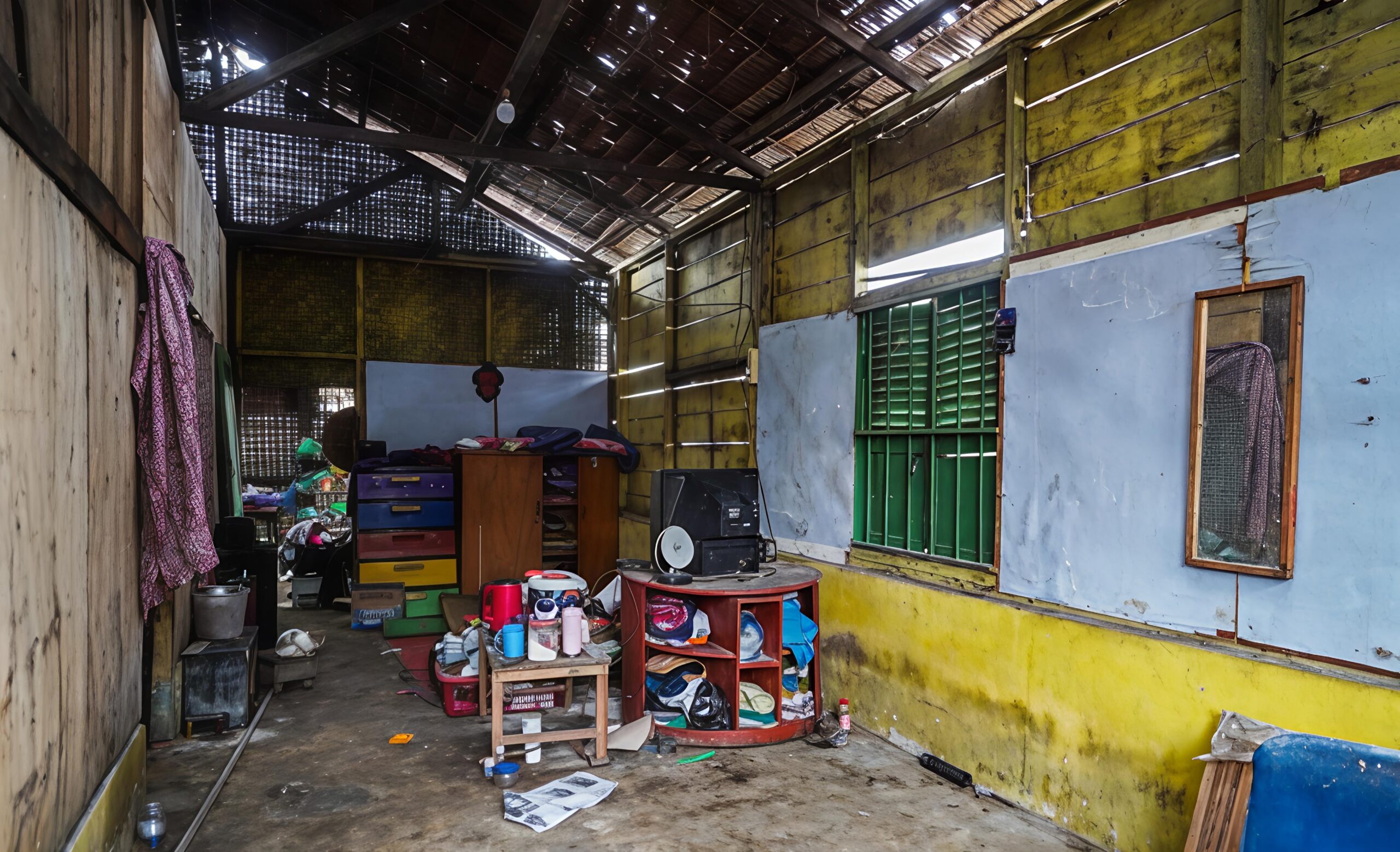 Nek Ngateni, Dapat Bantuan Program Rumah Layak Huni BAZNAS Deli Serdang Dari Zakat ASN - IMG 20260926 083025 scaled