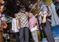 Nek Ngateni, Dapat Bantuan Program Rumah Layak Huni BAZNAS Deli Serdang Dari Zakat ASN