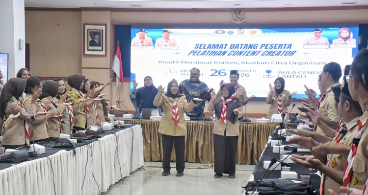 Pelatihan Konten Kreator Kehumasan Bagi Pembina Dan Penegak-Pandega Pramuka Deli Serdang 2 Pelatihan Konten Kreator Kehumasan Bagi Pembina Dan Penegak-Pandega Pramuka Deli Serdang