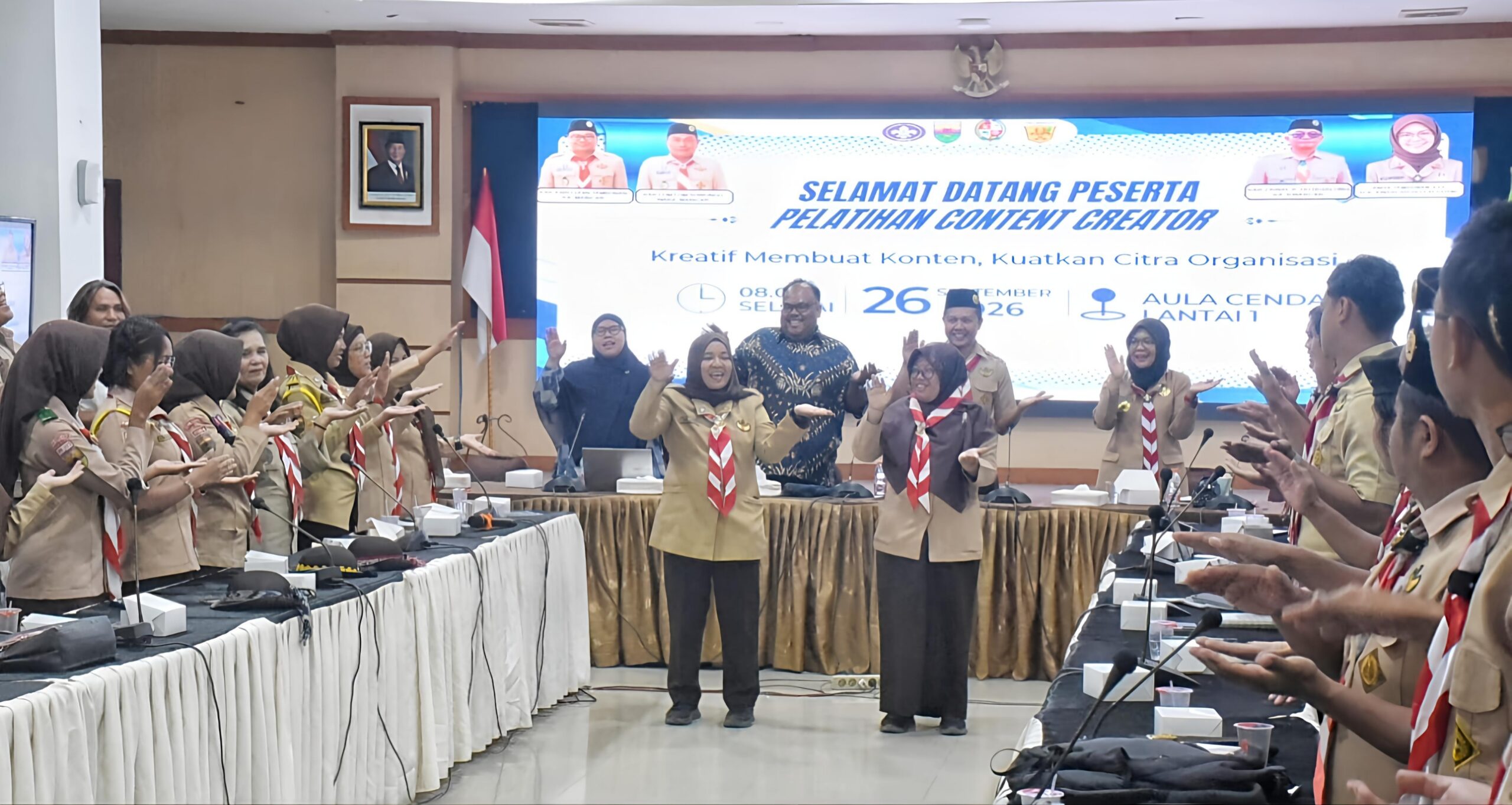 Pelatihan Konten Kreator Kehumasan Bagi Pembina Dan Penegak-Pandega Pramuka Deli Serdang 3 Pelatihan Konten Kreator Kehumasan Bagi Pembina Dan Penegak-Pandega Pramuka Deli Serdang - IMG 20260926 202603 scaled
