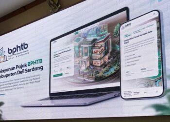 Bupati Deli Serdang Jawab Keluhan Masyarakat Dengan Meluncurkan Tiga Aplikasi Layanan Publik