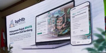 Bupati Deli Serdang Jawab Keluhan Masyarakat Dengan Meluncurkan Tiga Aplikasi Layanan Publik