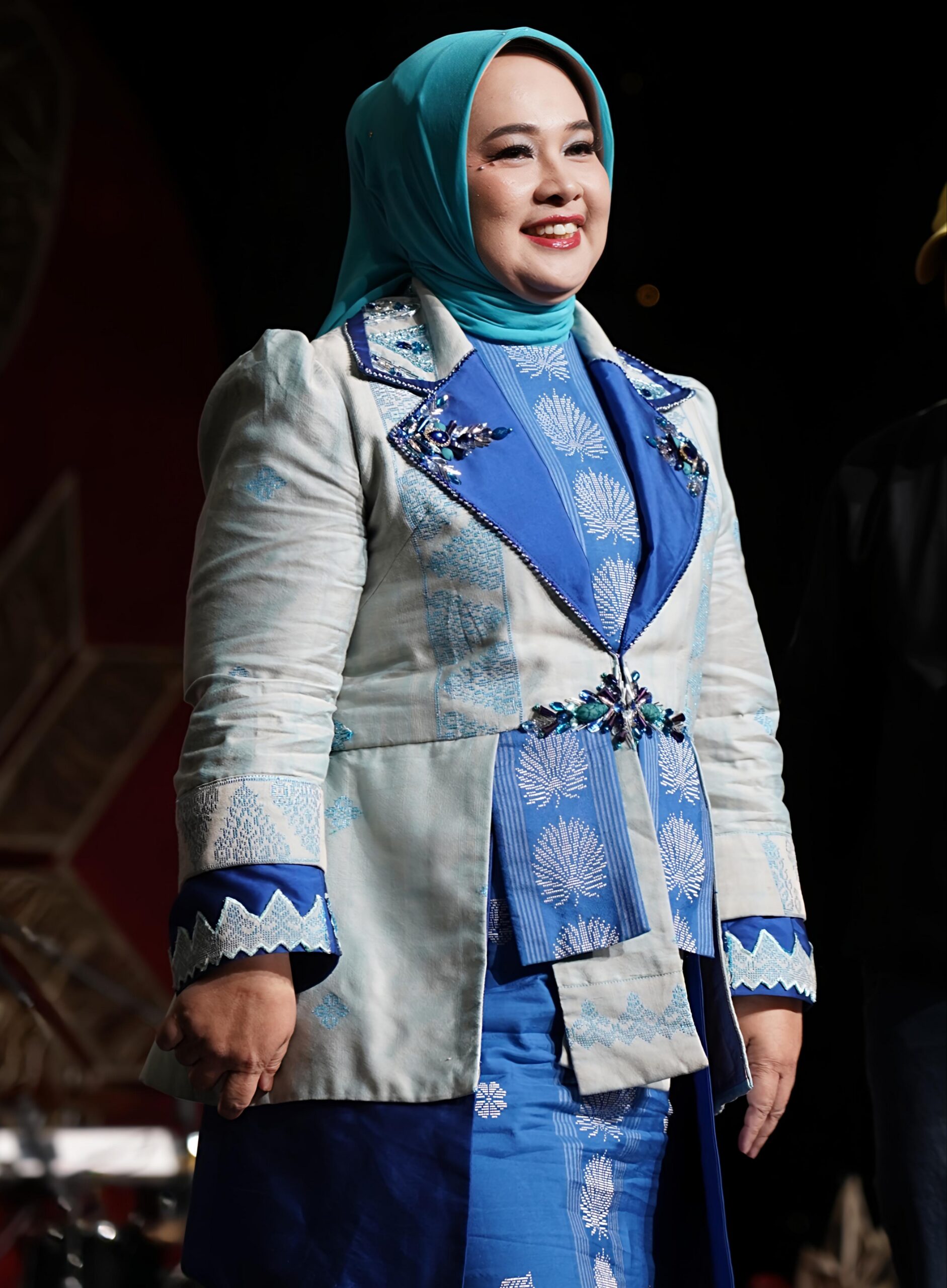 Kain Tenun Deli Serdang Tampil Dalam Parade Pakaian Daerah Kriyanusa 2026 Di Jakarta 4 Kain Tenun Deli Serdang Tampil Dalam Parade Pakaian Daerah Kriyanusa 2026 Di Jakarta - IMG 20260929 104721 scaled
