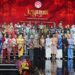 Kain Tenun Deli Serdang Tampil Dalam Parade Pakaian Daerah Kriyanusa 2026 Di Jakarta