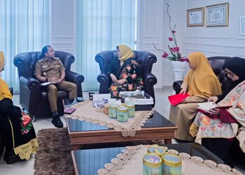 Bundo Kanduang Kota Tebing Tinggi Peringati HUT Ke-3, Wali Kota Mendukung Penuh