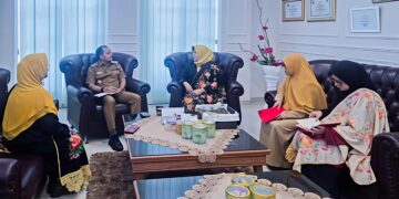 Bundo Kanduang Kota Tebing Tinggi Peringati HUT Ke-3, Wali Kota Mendukung Penuh