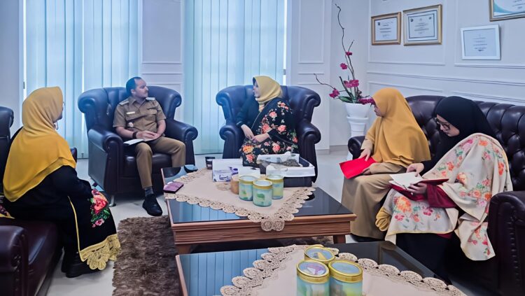 Bundo Kanduang Kota Tebing Tinggi Peringati HUT Ke-3, Wali Kota Mendukung Penuh 2 Bundo Kanduang Kota Tebing Tinggi Peringati HUT Ke-3, Wali Kota Mendukung Penuh