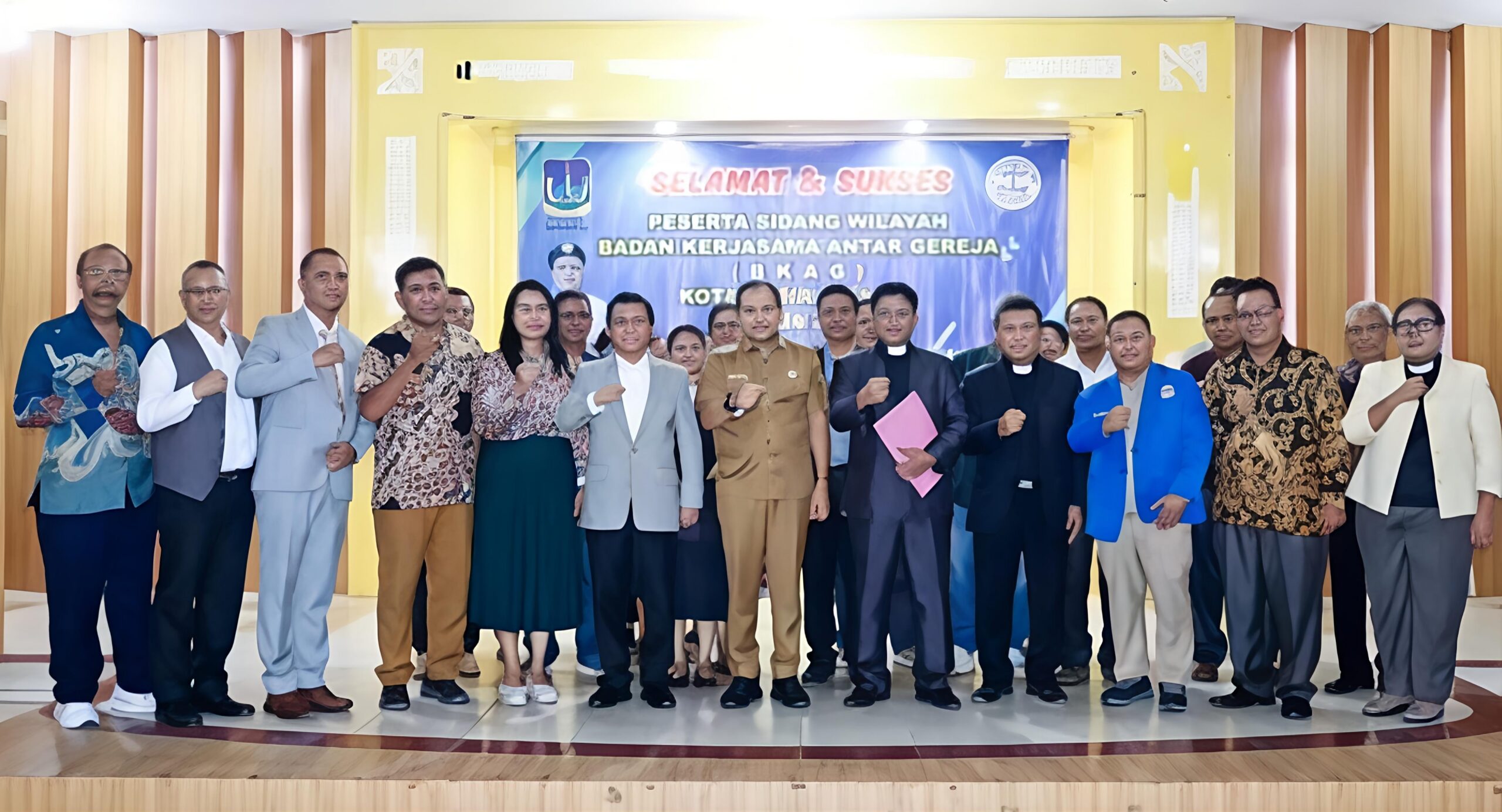 Lantik BKAG Kota Tebing Tinggi, Wali Kota Ajak Ciptakan Kerukunan Umat Beragama Sebagai Modal Penting Pembangunan Daerah 4 Lantik BKAG Kota Tebing Tinggi, Wali Kota Ajak Ciptakan Kerukunan Umat Beragama Sebagai Modal Penting Pembangunan Daerah - IMG 20260929 105353 scaled