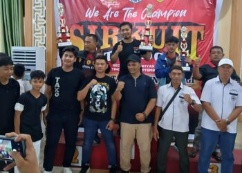 Sukses, Sirkuit Antar Jodo Tako Cabang Kota Tebing Tinggi 