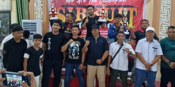 Sukses, Sirkuit Antar Jodo Tako Cabang Kota Tebing Tinggi 