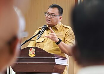 Kiprah Bupati Asri Ludin Makin Ciamik, Banyak Warga Bersukacita Atas Sentuhan Tangan Dinginnya