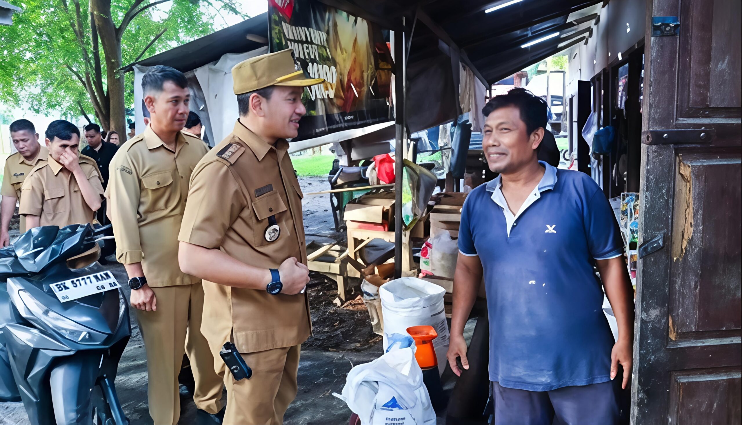Wali Kota Tebing Tinggi Tinjau Penataan Pasar Sakti, Revitalisasi Tanpa Relokasi Pedagang 7 Wali Kota Tebing Tinggi Tinjau Penataan Pasar Sakti, Revitalisasi Tanpa Relokasi Pedagang - IMG 20260930 093611 scaled