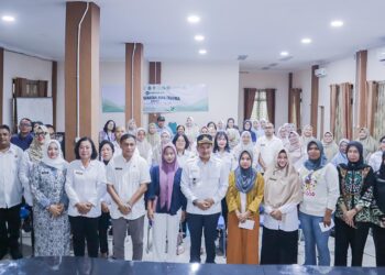 Peringati World Contraception Day, Wali Kota Tebing Tinggi Ingatkan Masyarakat Pentingnya Perencanaan Sebuah Keluarga