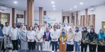 Peringati World Contraception Day, Wali Kota Tebing Tinggi Ingatkan Masyarakat Pentingnya Perencanaan Sebuah Keluarga