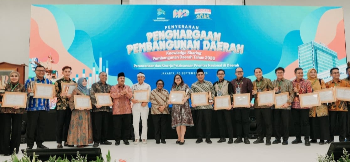 Paten! Deli Serdang Berhasil Meraih Terbaik II PPD Tingkat Nasional Tahun 2026, Lanjutkan Capaian Prestasi 2013 - IMG 20260930 202343