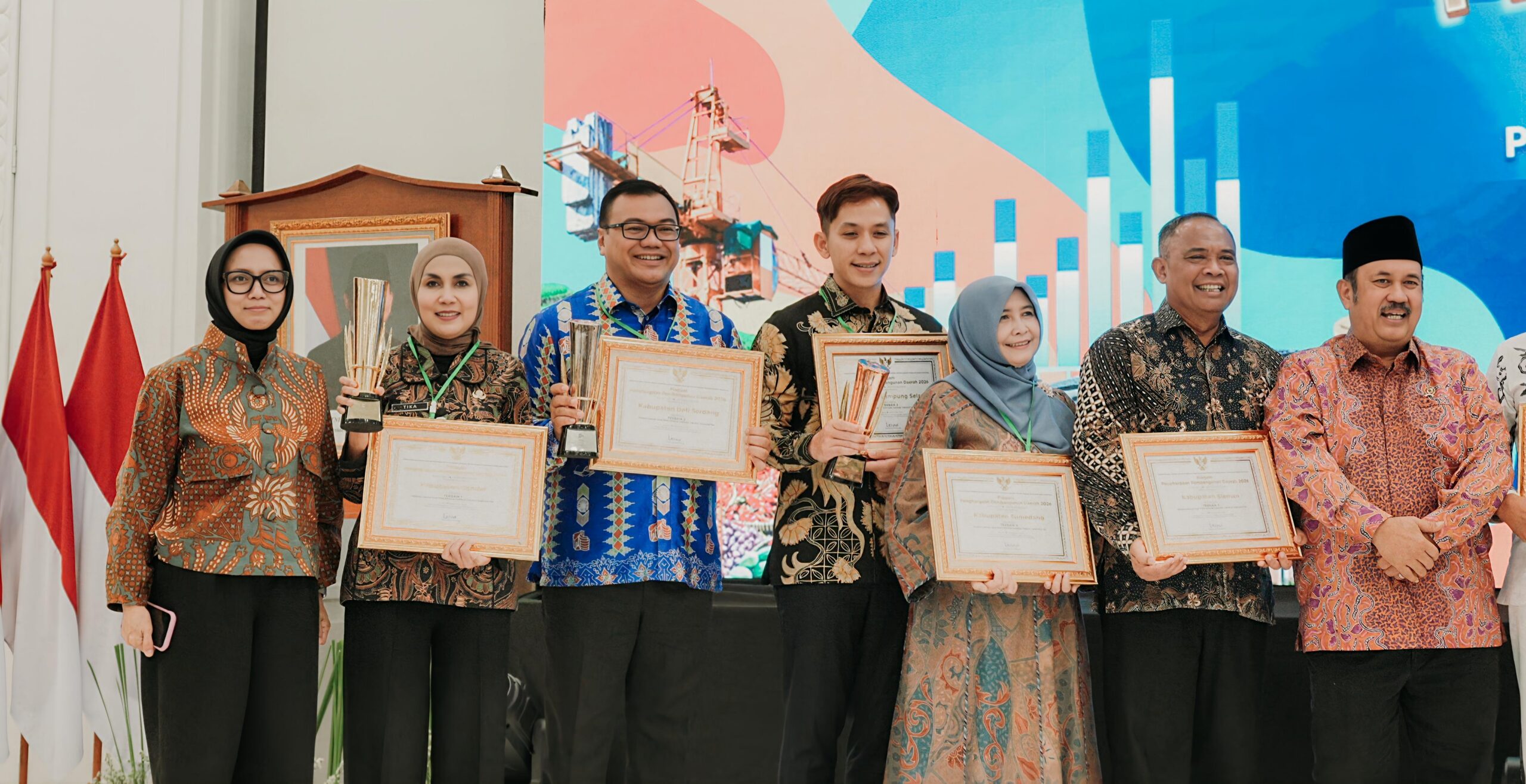 Paten! Deli Serdang Berhasil Meraih Terbaik II PPD Tingkat Nasional Tahun 2026, Lanjutkan Capaian Prestasi 2013 - IMG 20260930 202409 scaled
