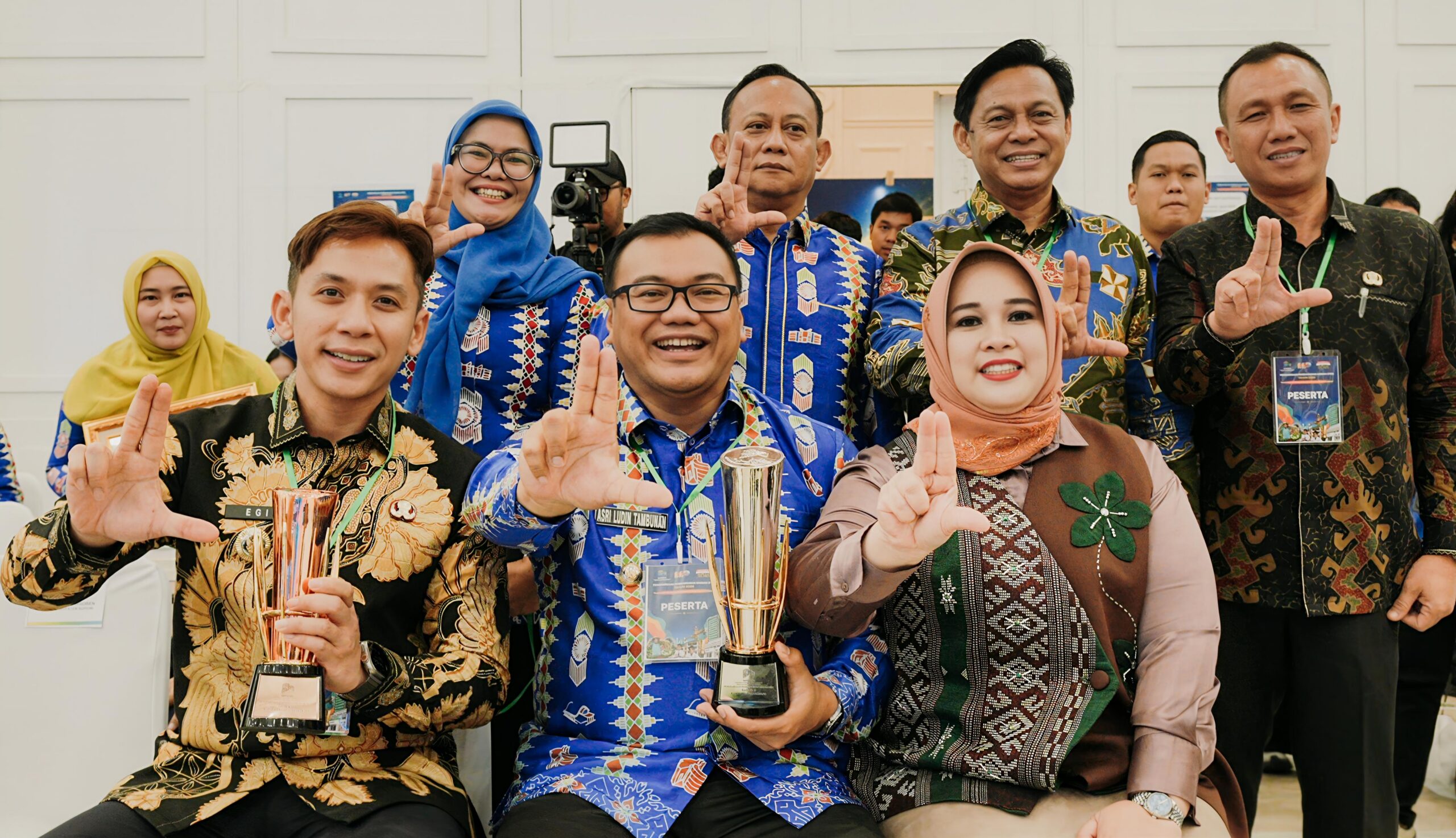 Paten! Deli Serdang Berhasil Meraih Terbaik II PPD Tingkat Nasional Tahun 2026, Lanjutkan Capaian Prestasi 2013 - IMG 20260930 202435 scaled