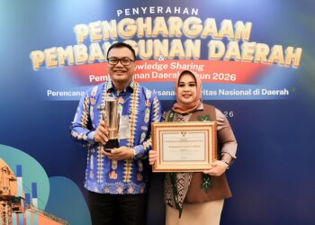 Paten! Deli Serdang Berhasil Meraih Terbaik II PPD Tingkat Nasional Tahun 2026, Lanjutkan Capaian Prestasi 2013