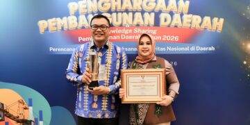 Paten! Deli Serdang Berhasil Meraih Terbaik II PPD Tingkat Nasional Tahun 2026, Lanjutkan Capaian Prestasi 2013