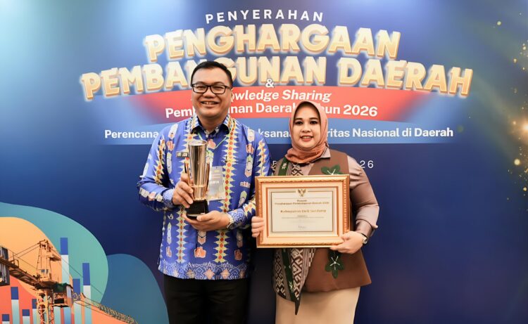 Paten! Deli Serdang Berhasil Meraih Terbaik II PPD Tingkat Nasional Tahun 2026, Lanjutkan Capaian Prestasi 2013