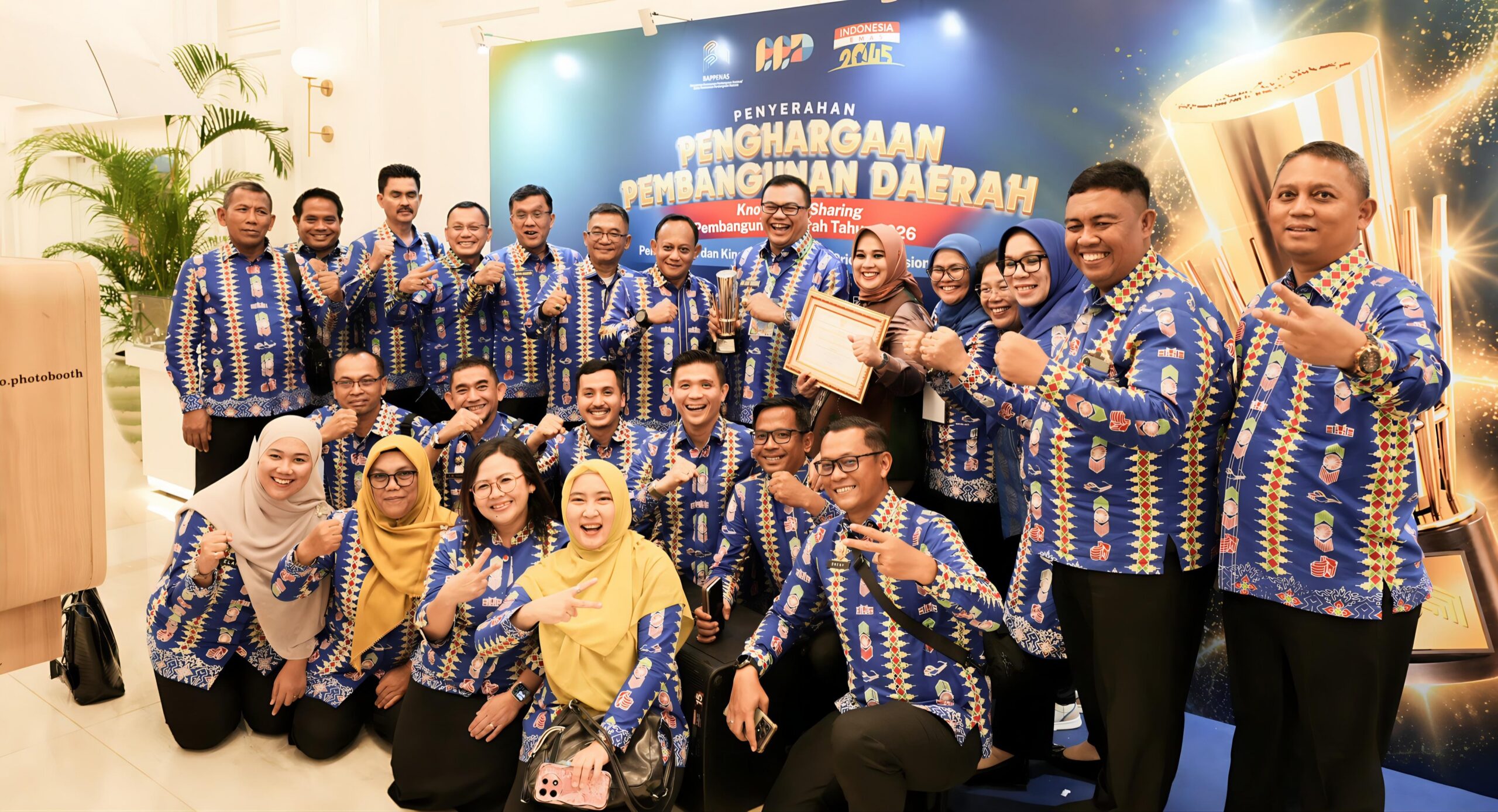 Paten! Deli Serdang Berhasil Meraih Terbaik II PPD Tingkat Nasional Tahun 2026, Lanjutkan Capaian Prestasi 2013 - IMG 20260930 202617 scaled