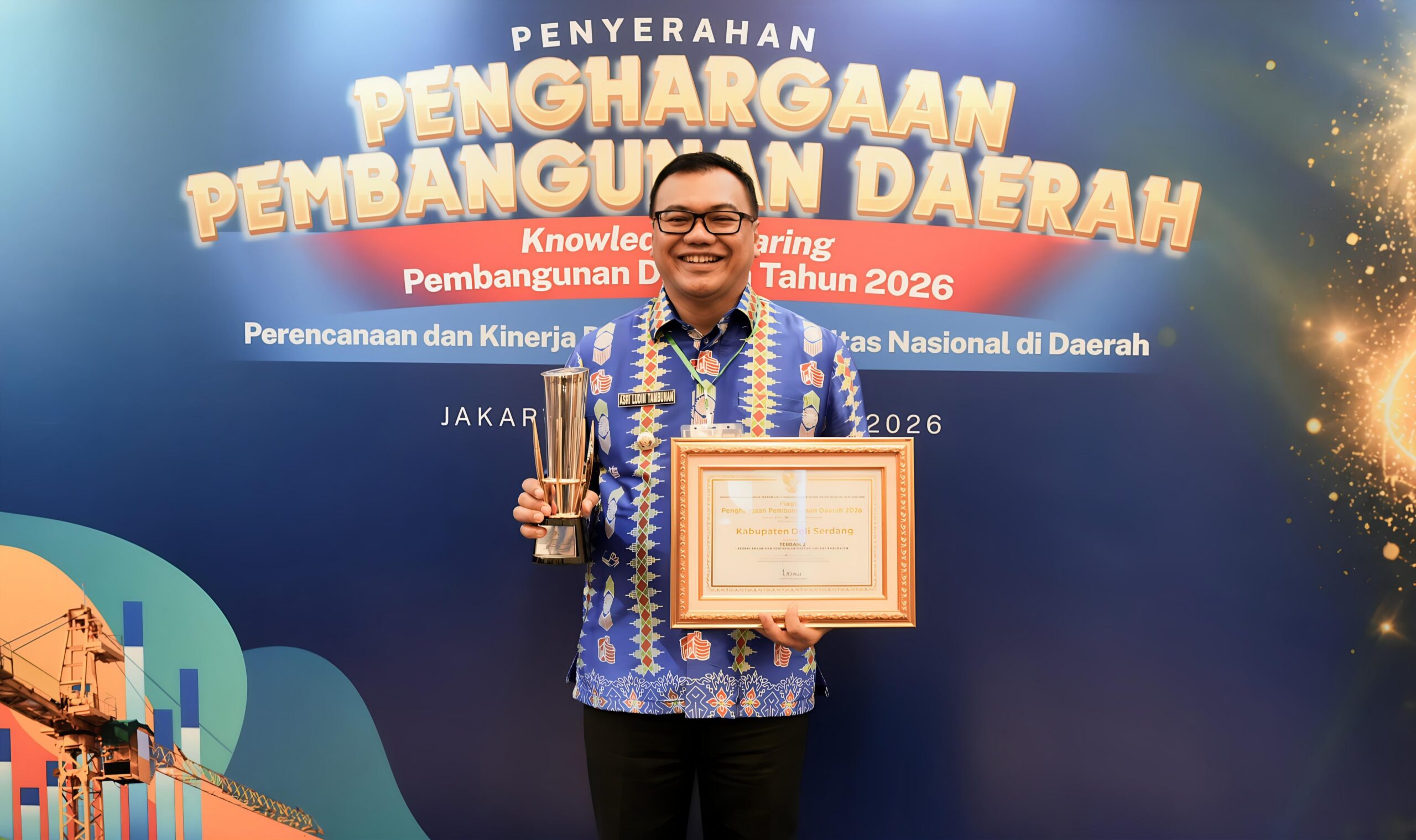 Paten! Deli Serdang Berhasil Meraih Terbaik II PPD Tingkat Nasional Tahun 2026, Lanjutkan Capaian Prestasi 2013 - IMG 20260930 202657 scaled
