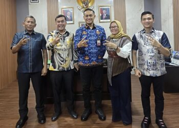 Bukan Cacat Hukum, Pergeseran Anggaran Untuk Penanganan Kebencanaan Oleh Pemkab Deli Serdang 