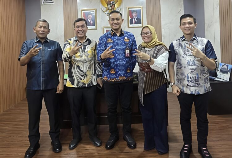 Bukan Cacat Hukum, Pergeseran Anggaran Untuk Penanganan Kebencanaan Oleh Pemkab Deli Serdang 