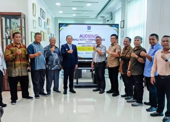 5600 Pelajar Kristen Kota Tebing Tinggi Diharapkan Hadir Pada Acara Kebaktian Kebangunan Rohani (KKR), Wali Kota Dukung Penuh