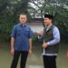 Anggota DPR RI Musa Rajekshah Tinjau Pekerjaan Tanggul Penahan Banjir Jalan Anturmangan Kota Tebing Tinggi, Wali Kota Iman Irdian Sampaikan Terimakasih 