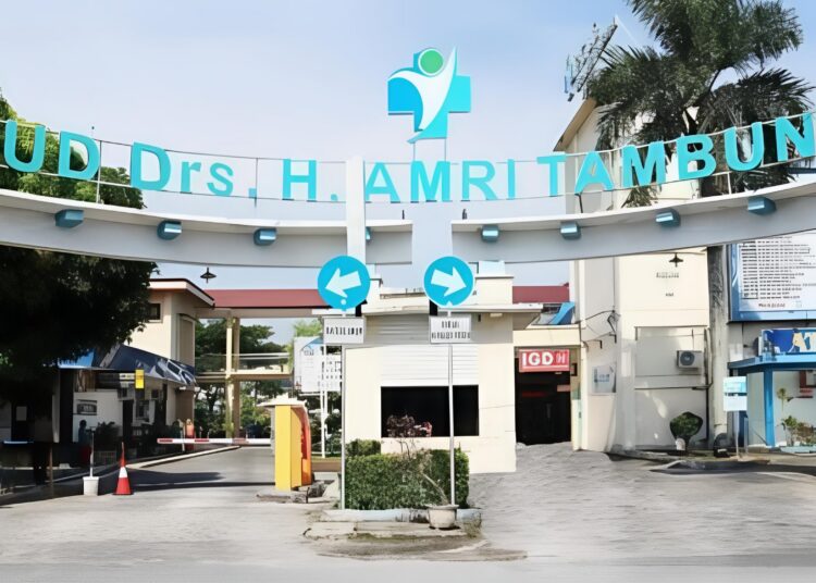 Direktur RSUD H. Amri Tambunan Lubuk Pakam Minta Maaf, Atas Keluhan Pasien 